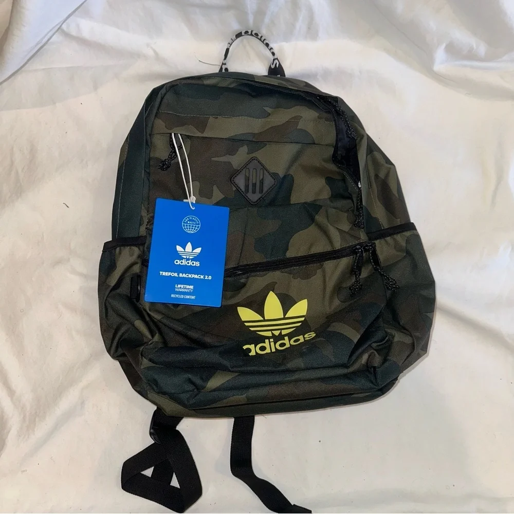 Adidas Originals Trefoil 2.0 Backpack
